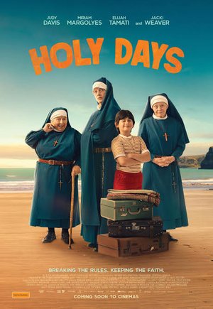 MOVIE: Holy Days (2026)