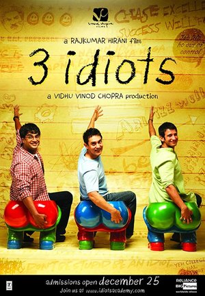 3 Idiots (2009) Movie Download