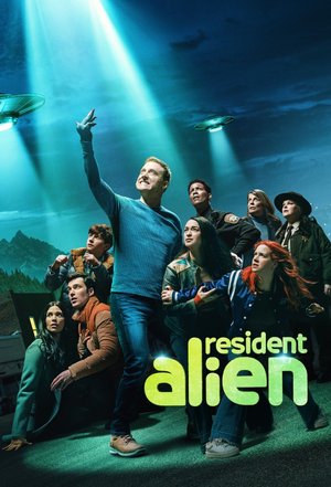 Resident Alien S04 COMPLETED