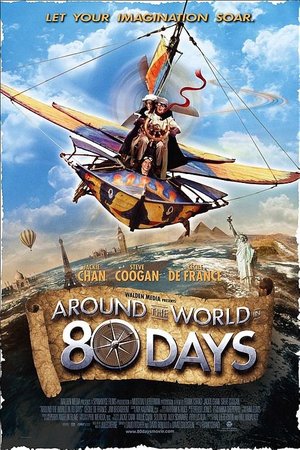 Around The World In 80 Days (2004) Movie Download