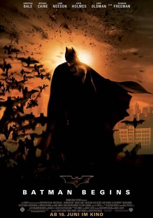 Batman Begins (2005) Movie Download