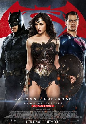 Batman v Superman Dawn of Justice (2016) Movie Download