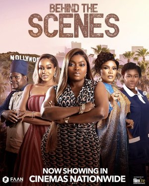 MOVIE: Behind the Scenes (2025) – Nollywood Movie