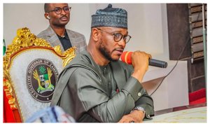 Real reason I dumped PDP for APC – Zamfara Gov, Dauda Lawal