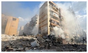 War: Iran threatens attack on Israeli embassies worldwide