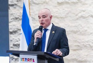 Why Iran deserves current attacks – Israeli Ambassador to Nigeria