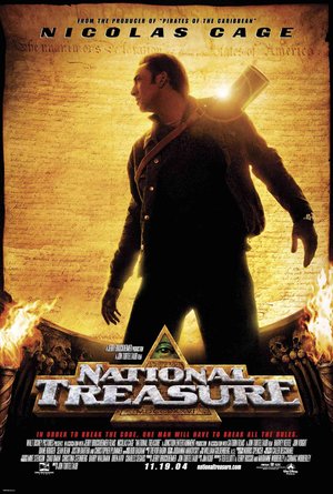 National Treasure (2004) Movie Download