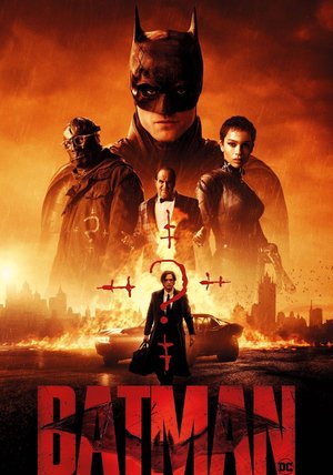 The Batman (2022) Movie Download