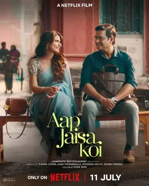 Aap Jaisa Koi (2025) Indian Movie Download