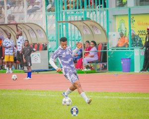 NPFL: Nnachi leaves Shooting Stars, seeks new adventure
