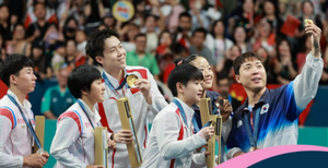 Asian youth table tennis tournament relocated from North Korea to Oman