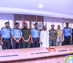 IGP, House Committee on Petroleum meet to strengthen security of downstream petroleum sector
