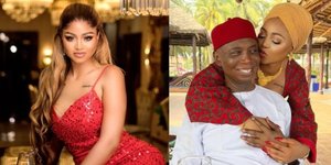 Regina Daniels Alleges Mistreatment by Husband Ned Nwoko (VIDEO)
