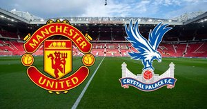 Manchester United Vs Crystal palace