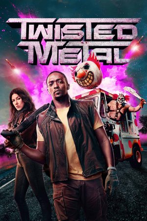 Twisted Metal Season 1 (Complete) Free Download