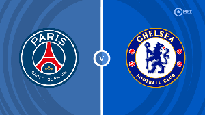 Watch PSG Vs Chelsea
