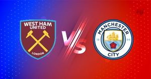 Watch West ham United Vs Manchester city