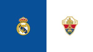 Watch Real Madrid Vs Elche