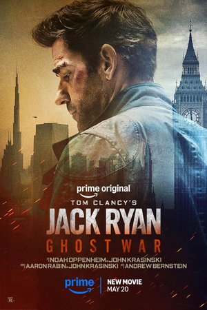 Tom Clancy’s Jack Ryan: Ghost War (2026) Movie Download