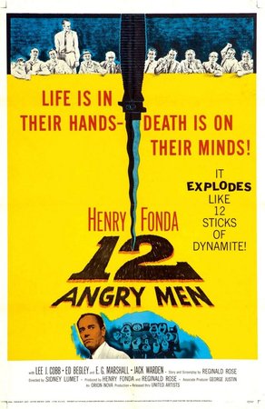 12 Angry Men (1957) Movie Download