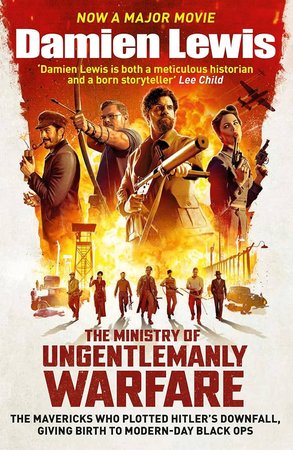 the ministry of ungentlemanly warfare (2024) Movie Download