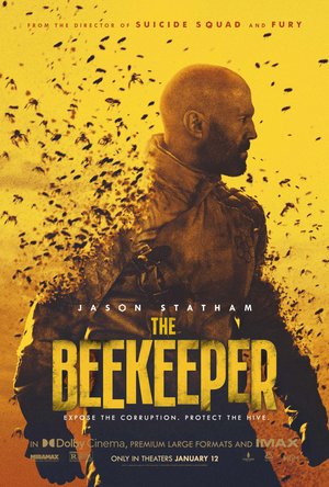 MOVIE: The Beekeeper (2024)