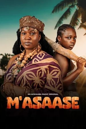 M’asaase S01 [Episode 49 – 58 Added]