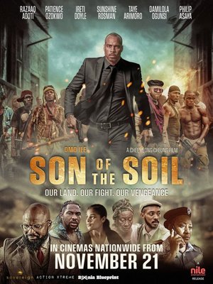 MOVIE: Son of the Soil (2025) – Nollywood Movie