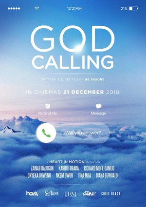 MOVIE: God Calling – Nollywood