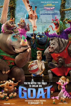MOVIE: GOAT (2026)