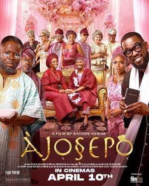MOVIE: Ajosepo (2024) – Nollywood