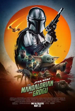 Star Wars: The Mandalorian and Grogu (2026)