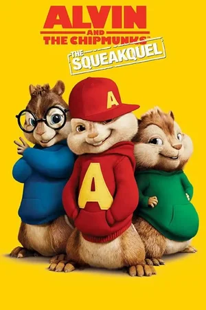 Alvin and the Chipmunks: The Squeakquel (2009) Movie Download