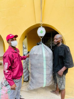 NDLEA uncovers warehouse, recovers 347kg Cannabis Sativa in Ogun