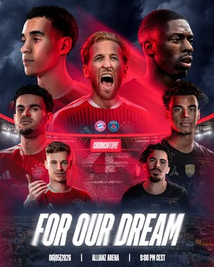 Watch Bayern Munich Vs Paris Saint German