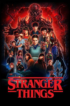 SERIES: Stranger Things Season 5 (Complete)