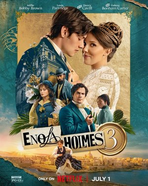 Enola Holmes 3 (2026) Movie Download