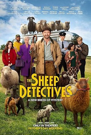 The Sheep Detectives (2026) Movie Download