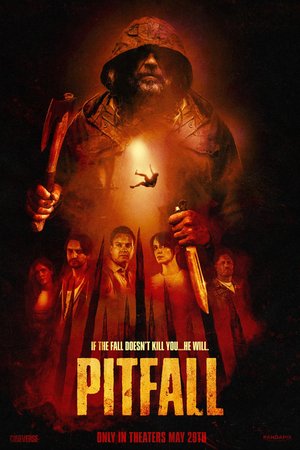 MOVIE: Pitfall (2025)