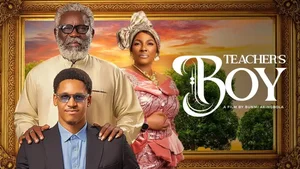 Teacher's Boy (2026 Nollywood Movie)