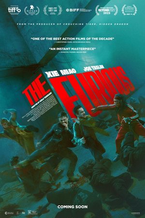 MOVIE: The Furious (2025) – Chinese