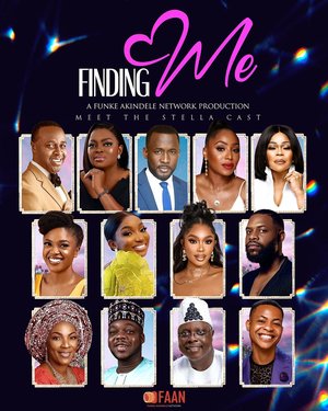 Finding Me (2025) – Nollywood Movie Download