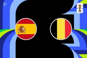 Watch Spain Vs Belgium | 2026 World Cup