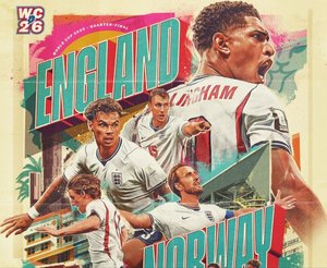 Watch Norway Vs England | 2026 World Cup