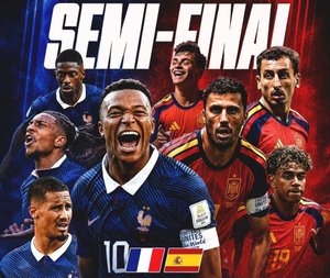 Watch France Vs Spain
