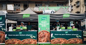 How Knorr’s “Share the Good” made the holidays special for 30 communities across Nigeria