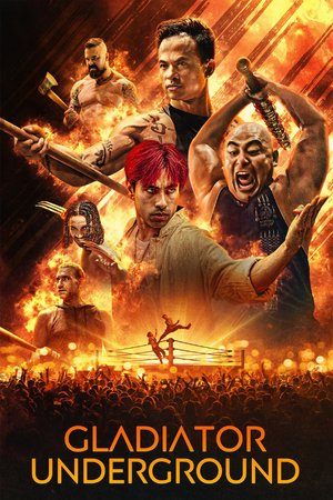 Gladiator Underground (2025) | Download Hollywood Movie