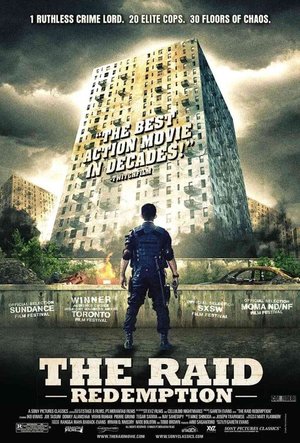 MOVIE: The Raid: Redemption (2011)