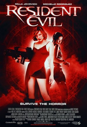 Resident Evil (2002) Movie Download