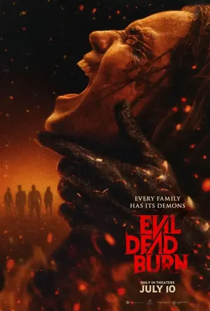 Evil Dead Burn (2026)